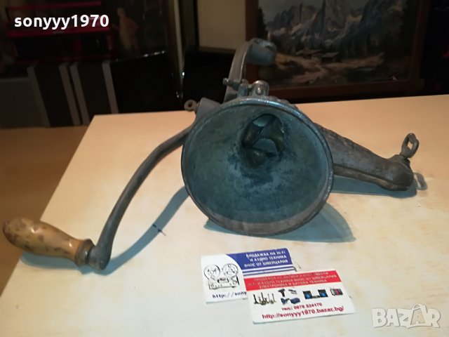 ПОРЪЧАНА-BEER 102 FRANCE-РЕТРО МЕЛАЧКА 1608212015, снимка 7 - Антикварни и старинни предмети - 33834166