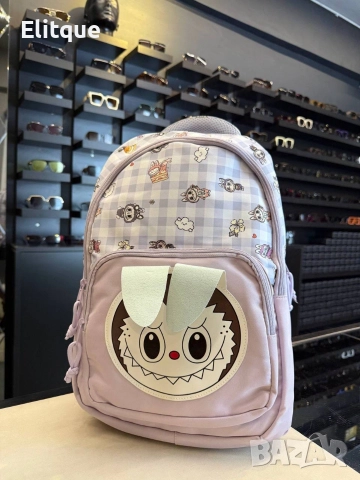 раница labubu, снимка 2 - Раници - 52940133