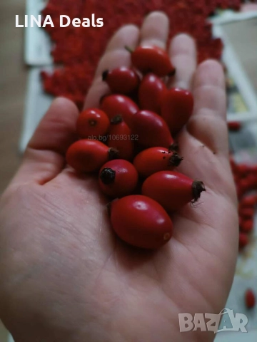 Домашен шипков мармалад или шипки по заявка