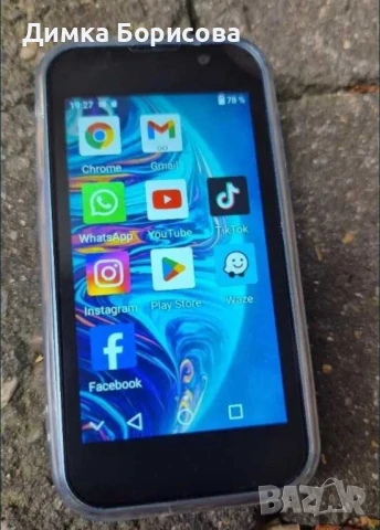 Смартфон, снимка 1