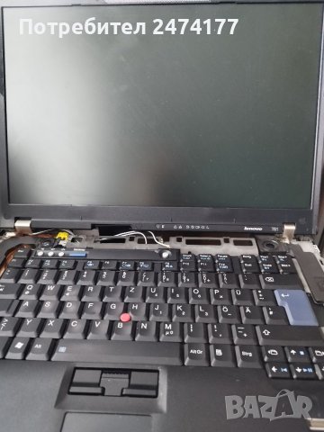 Части за лаптоп ThinkPad T61, T61P 15,4" 