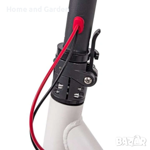 Електрическа тротинетка с дисплей, снимка 6 - Друга електроника - 54036718