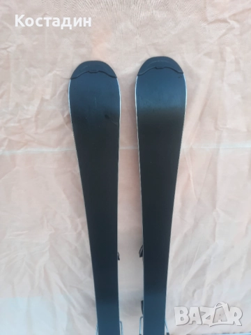 Карвинг детски ски  Salomon QST LUX JR 110 см. , снимка 5 - Зимни спортове - 52506001