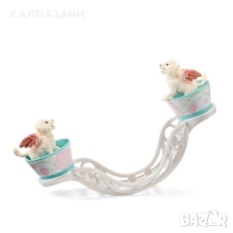 ТРЕНИРОВКА ЗА КРИЛАТИ ЛЪВЧЕТА 42524 , снимка 5 - Фигурки - 44420390