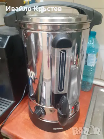 Професионална кафеварка , снимка 6 - Обзавеждане за заведение - 50063110