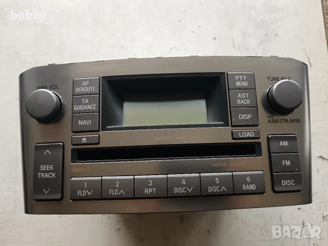 оригинално радио за AvensisT25