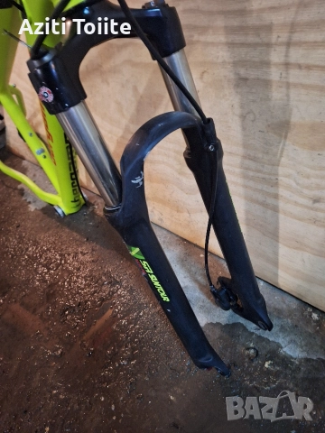 bergamont revox 6-29 inch, снимка 10 - Велосипеди - 52901347