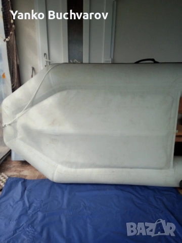 Продавам Надуваема лодка Mercury , снимка 6 - Воден транспорт - 54221716