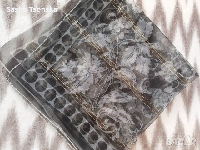 Кърпи и шалчета, снимка 3 - Шалове - 34448275