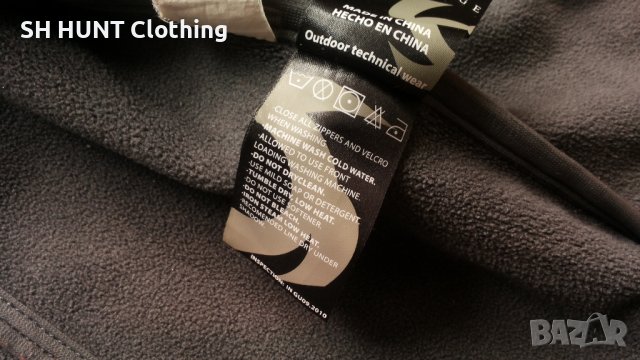 DOITE HERITAGE Softshell Jacket размер XL за лов горница водонепромукаема и вятъроустойчива - 519, снимка 18 - Суичъри - 42702610