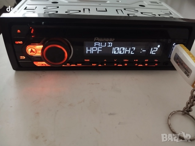 Pioneer deh s41bt, снимка 2 - Аксесоари и консумативи - 52528903