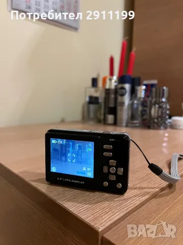 Фотоапарат Werlisa Nicepix, снимка 5 - Фотоапарати - 49548548