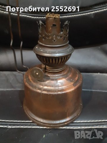 Газова лампа , снимка 3 - Антикварни и старинни предмети - 35138605