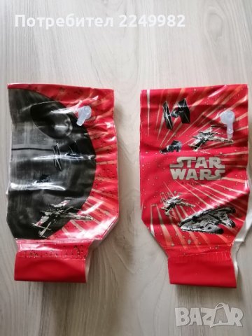 Ръкави за плуване STAR WARS и пояс