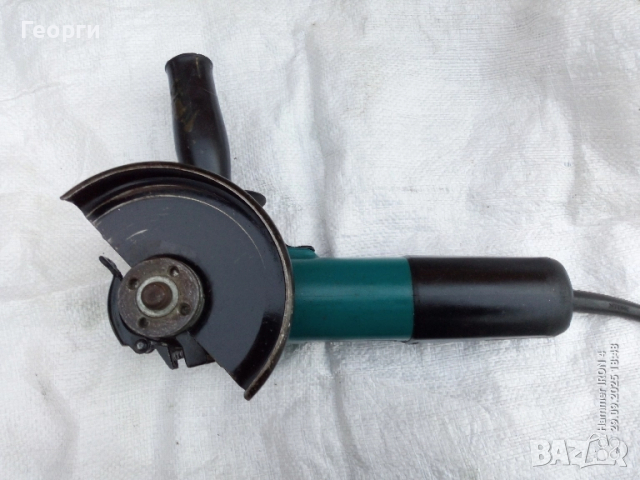 Makita 9558 NB 840W Ъглошлайф 100%ОРИГИНАЛ, снимка 2 - Други инструменти - 51881814