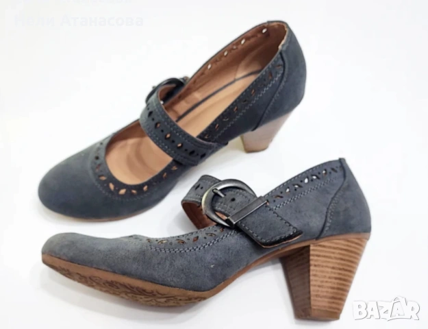 ботуши Ara Gore-tex НАМАЛЕНИ, снимка 8 - Дамски ботуши - 53833810