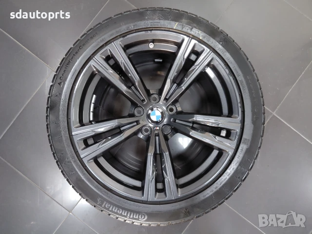 18” Джанти BMW Style 798 M Гуми Датчици BMW Z4 G29 G20 G30, снимка 3 - Гуми и джанти - 51311751