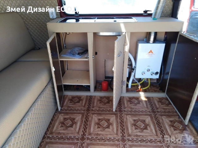 Тапициране на каравани и кемпери | Пловдив, снимка 6 - Автотапицерски - 52906729