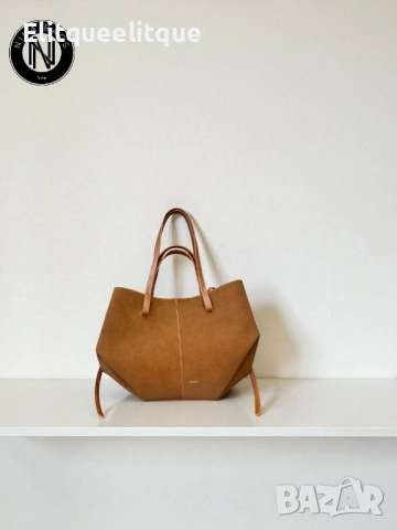 чанти POLENE - CYME BAG
➡️  28 cm x ⬆️32 cm, снимка 10 - Чанти - 52383346