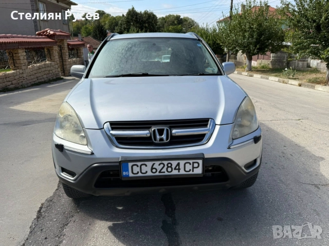 HONDA cr-v 2.0 150к.с с ГАЗ / дясна дирекция  -цена 4 050лв или 2070.73 евро - регистрирана , прехвъ, снимка 11 - Автомобили и джипове - 51833996