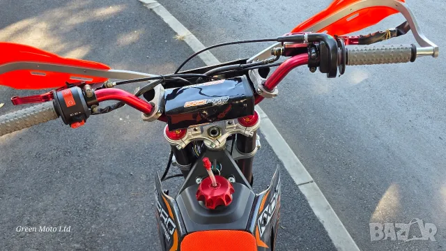 Кросов мотор Cobra 140cc 2026, снимка 15 - Мотоциклети и мототехника - 55741833