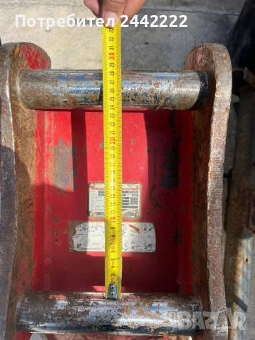 кофа за Багер , снимка 10 - Индустриална техника - 51226089