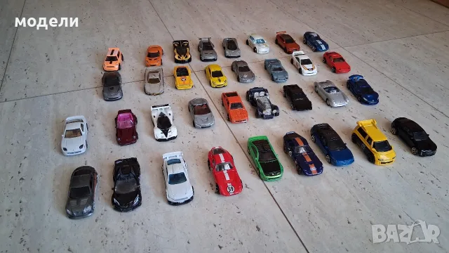 Hot wheels, matchbox, maiato, welly