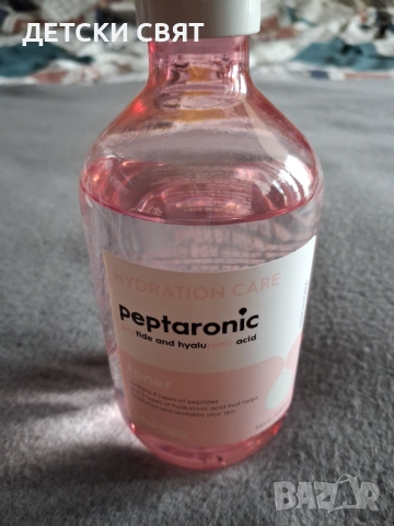 Тонер Peptaronic , снимка 2 - Козметика за лице - 54093780