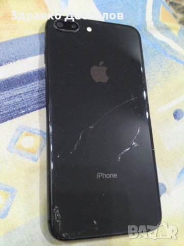 Iphone 8 plus за части, снимка 2 - Apple iPhone - 40639406