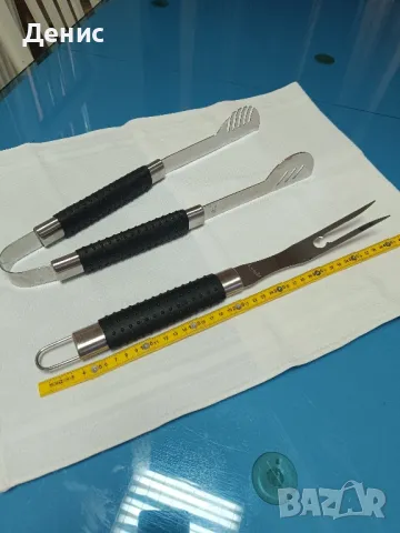 прибори за барбекю 2382, снимка 1