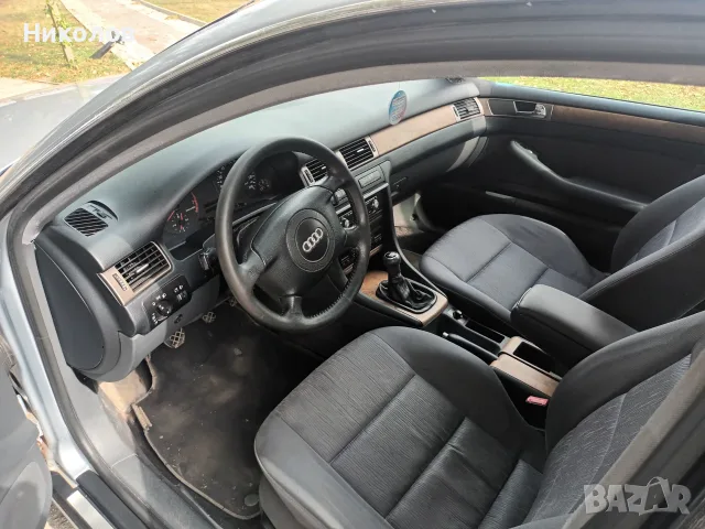 Audi A6 C5, 2.4, снимка 6 - Автомобили и джипове - 56274617