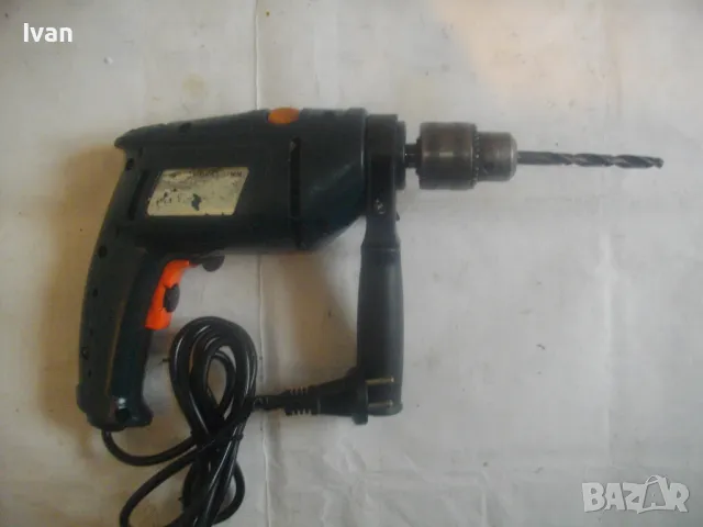 RTR ЕЛЕКТРИЧЕСКА УДАРНА ДРЕЛКА БОРМАШИНА ф13мм 500 ВАТА РЕГЛАЖ СКОРОСТ 0-2700 об/мин РЕВЕРС АВТОСТОП, снимка 15 - Бормашини - 49732579