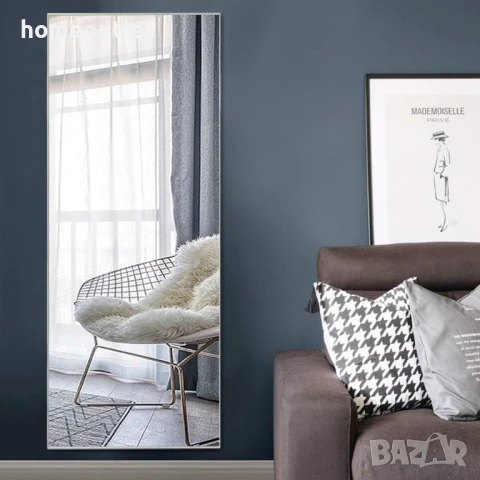 ПРОМОЦИЯ Огледало за стена с допълнителна защита против счупване или надиране JJ00372ZZV, снимка 2 - Огледала - 50459533