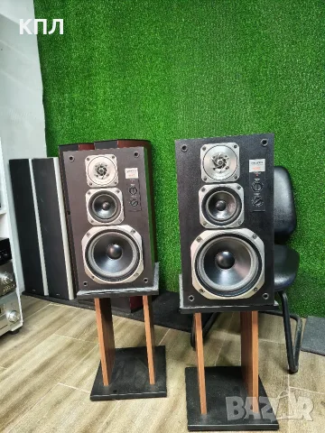 Тонколони ONKYO SC-401, снимка 2 - Тонколони - 56285948