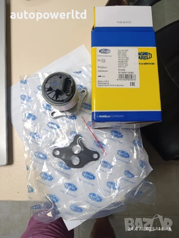 AGR клапан за Шевролет, снимка 4 - Части - 51128071