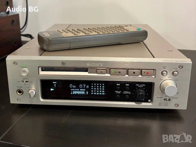 Sony MDS-J3000ES 