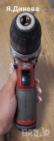 Винтоверт Einhell 10,8v , снимка 5 - Винтоверти - 52115074