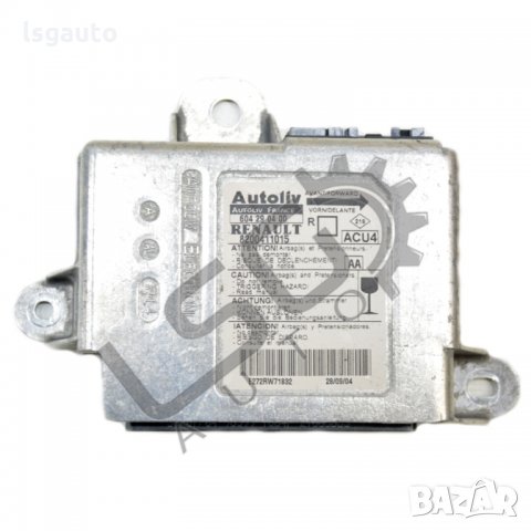 AIRBAG модул Renault GRAND SCENIC II 2004-2009 RM170821N-169