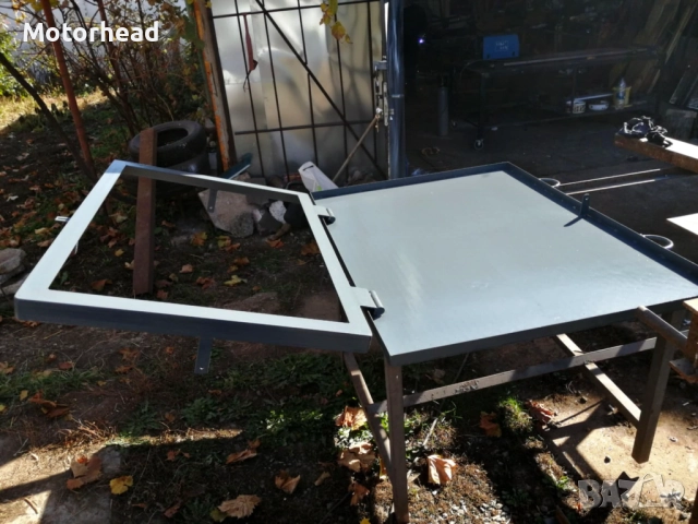 Изработка на метални капаци за шахти , снимка 6 - Други - 52208252