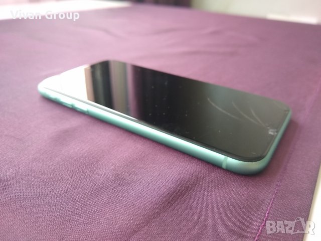 Iphone 11 64Gb Icloud, снимка 3 - Apple iPhone - 38211821