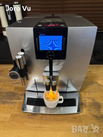 Jura impressa J9.3 One touch, снимка 8 - Кафемашини - 54074568