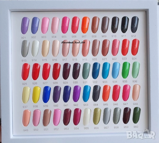 Venalisa VIP 4 UV LED гел лак, снимка 16 - Продукти за маникюр - 37783320