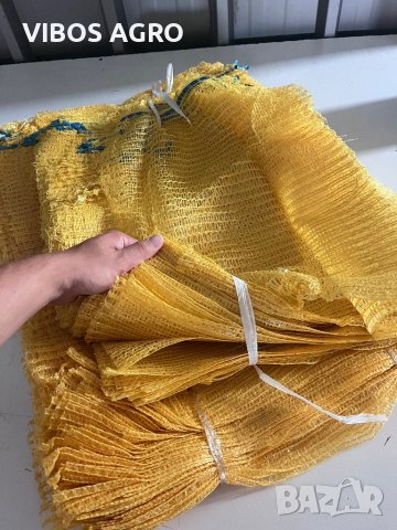 Рашел чували гаци за ябълки , картофи , лук , чесън , орехи и др ., снимка 3 - Сортови семена и луковици - 42202423