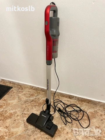 Прахосмукачка като нова 