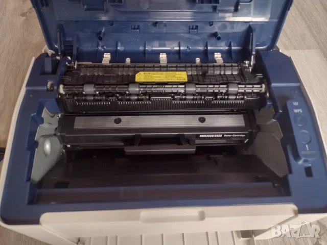 Лазерен принтер Xerox Phaser 3020, снимка 7 - Принтери, копири, скенери - 56119546