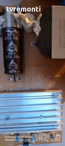 POWER BOARD ,BN44-00911A, L55E8NR_MSM, SAMSUNG UE55NU7000, снимка 3 - Части и Платки - 31613816