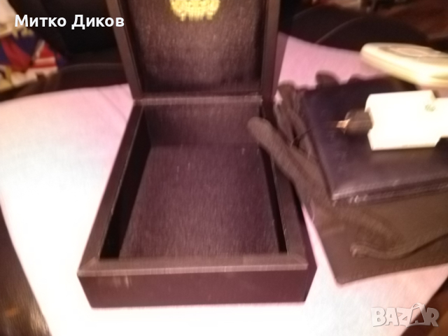 Spirit of Kings кутия от парфюм-може и за друго 22х15х8см, снимка 7 - Други стоки за дома - 44718409