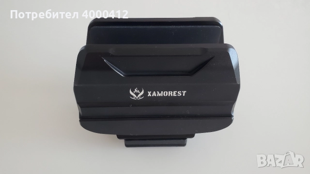 Скоба за статив за лов, снимка 5 - Екипировка - 52801764