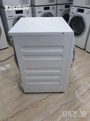9кг - 1600rpm - Miele W1 Excellence Пералня Миеле 12м Гаранция, снимка 10 - Перални - 53364010