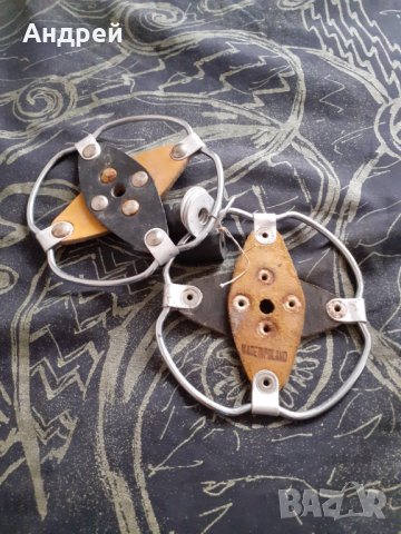 Стари части за щеки, снимка 3 - Други ценни предмети - 29747172